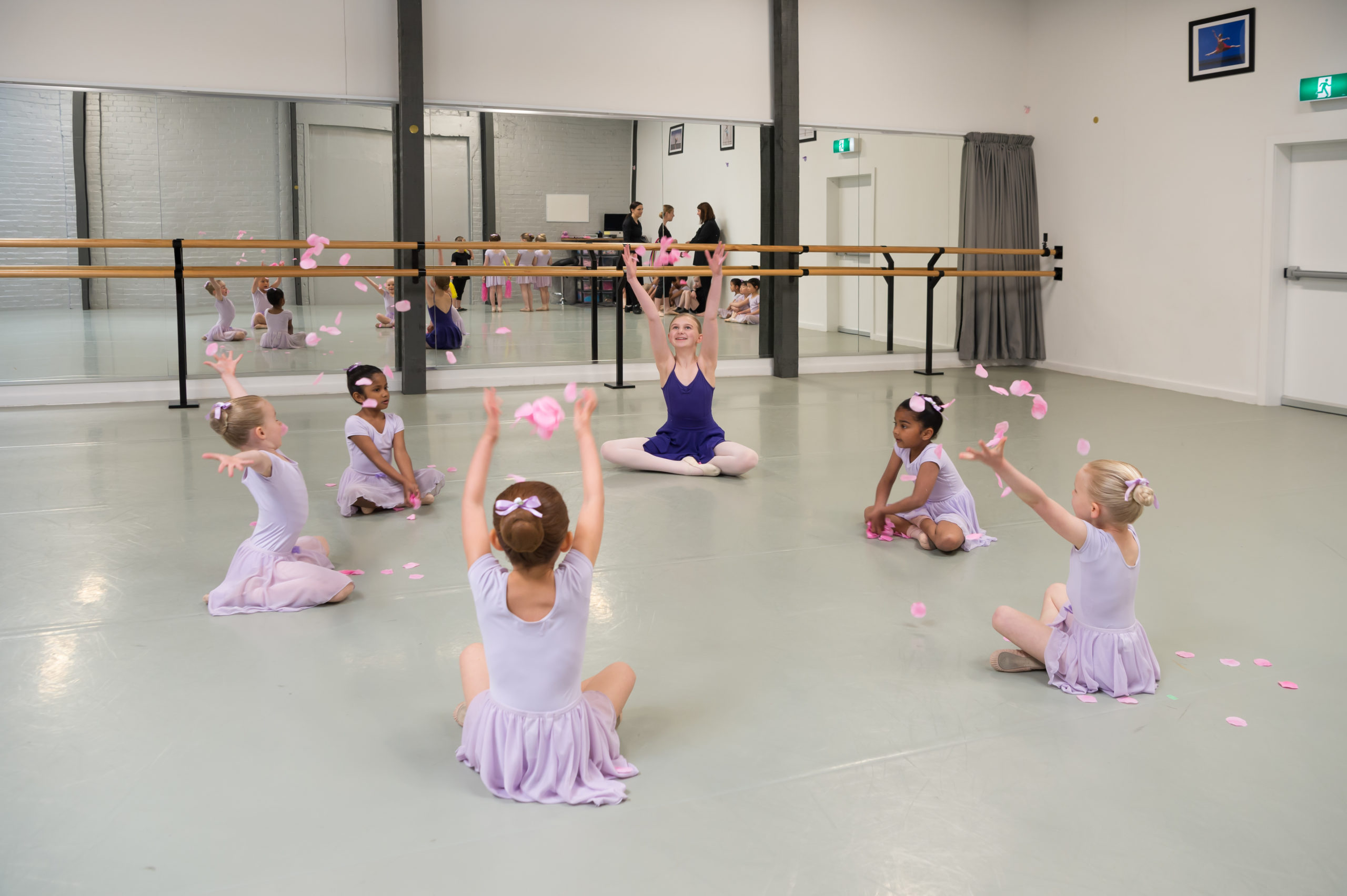 Ballet Junior Wellington Dance Academy