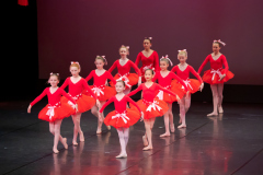 Wellington, NZ. 8 December 2019. The Wellington Dance & Performing Arts Academy end of year stage-show performed at VUW Memorial Theatre, Wellington, NZ. Big Show, Sunday 6.30pm. Photo credit: Stephen A’Court.  COPYRIGHT ©Stephen A’Court