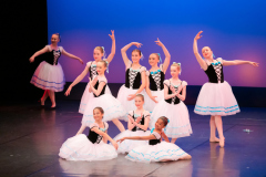Wellington, NZ. 8 December 2019. The Wellington Dance & Performing Arts Academy end of year stage-show performed at VUW Memorial Theatre, Wellington, NZ. Big Show, Sunday 6.30pm. Photo credit: Stephen A’Court.  COPYRIGHT ©Stephen A’Court