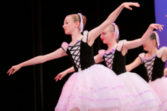 Wellington, NZ. 7 December 2019. The Wellington Dance & Performing Arts Academy end of year stage-show performed at VUW Memorial Theatre, Wellington, NZ. Big Show, Saturday 6.30pm. Photo credit: Stephen A’Court.  COPYRIGHT ©Stephen A’Court