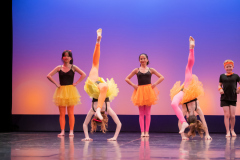 Wellington, NZ. 7 December 2019. The Wellington Dance & Performing Arts Academy end of year stage-show performed at VUW Memorial Theatre, Wellington, NZ. Big Show, Saturday 6.30pm. Photo credit: Stephen A’Court.  COPYRIGHT ©Stephen A’Court