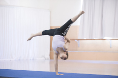 Wellington, NZ. 9.12.2018. The Wellington Dance & Performing Arts Academy end of year Demonstrations 2018. Photo credit: Stephen ACourt.  COPYRIGHT ©Stephen ACourt