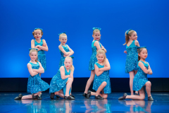Wellington, NZ. 8 December 2019. The Wellington Dance & Performing Arts Academy end of year stage-show performed at VUW Memorial Theatre, Wellington, NZ. Junior Show, Sunday 4.00pm. Photo credit: Stephen A’Court.  COPYRIGHT ©Stephen A’Court