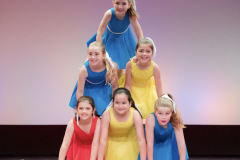 Wellington, NZ. 8 December 2019. The Wellington Dance & Performing Arts Academy end of year stage-show performed at VUW Memorial Theatre, Wellington, NZ. Junior Show, Sunday 4.00pm. Photo credit: Stephen AíCourt.  COPYRIGHT ©Stephen AíCourt