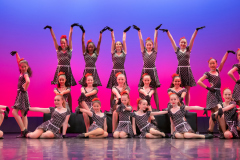 Wellington, NZ. 7 December 2019. The Wellington Dance & Performing Arts Academy end of year stage-show performed at VUW Memorial Theatre, Wellington, NZ. Big Show, Saturday 6.30pm. Photo credit: Stephen A’Court.  COPYRIGHT ©Stephen A’Court