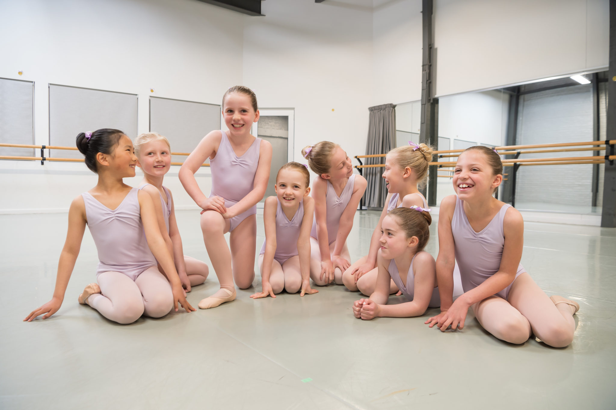 Dance Academy Classes For 7 To 11 Years