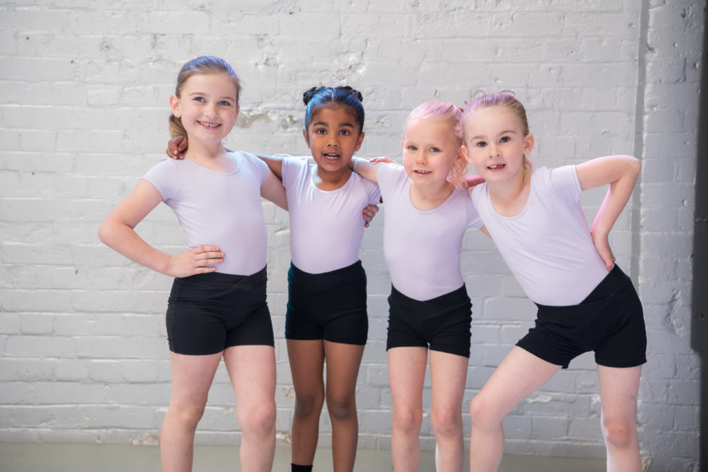 Junior Wellington Dance Academy