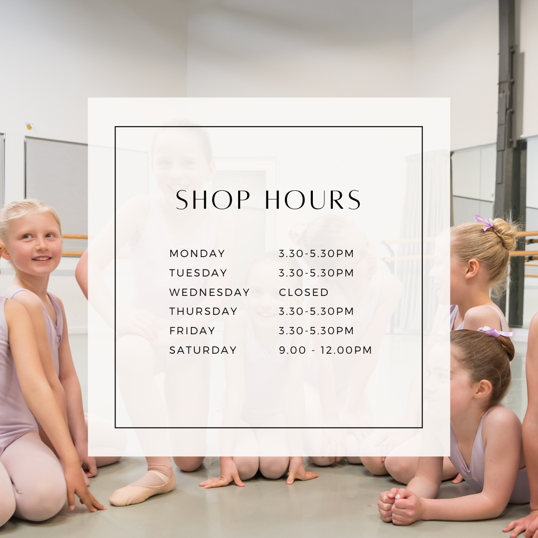 Dancers Dance Shop Hours